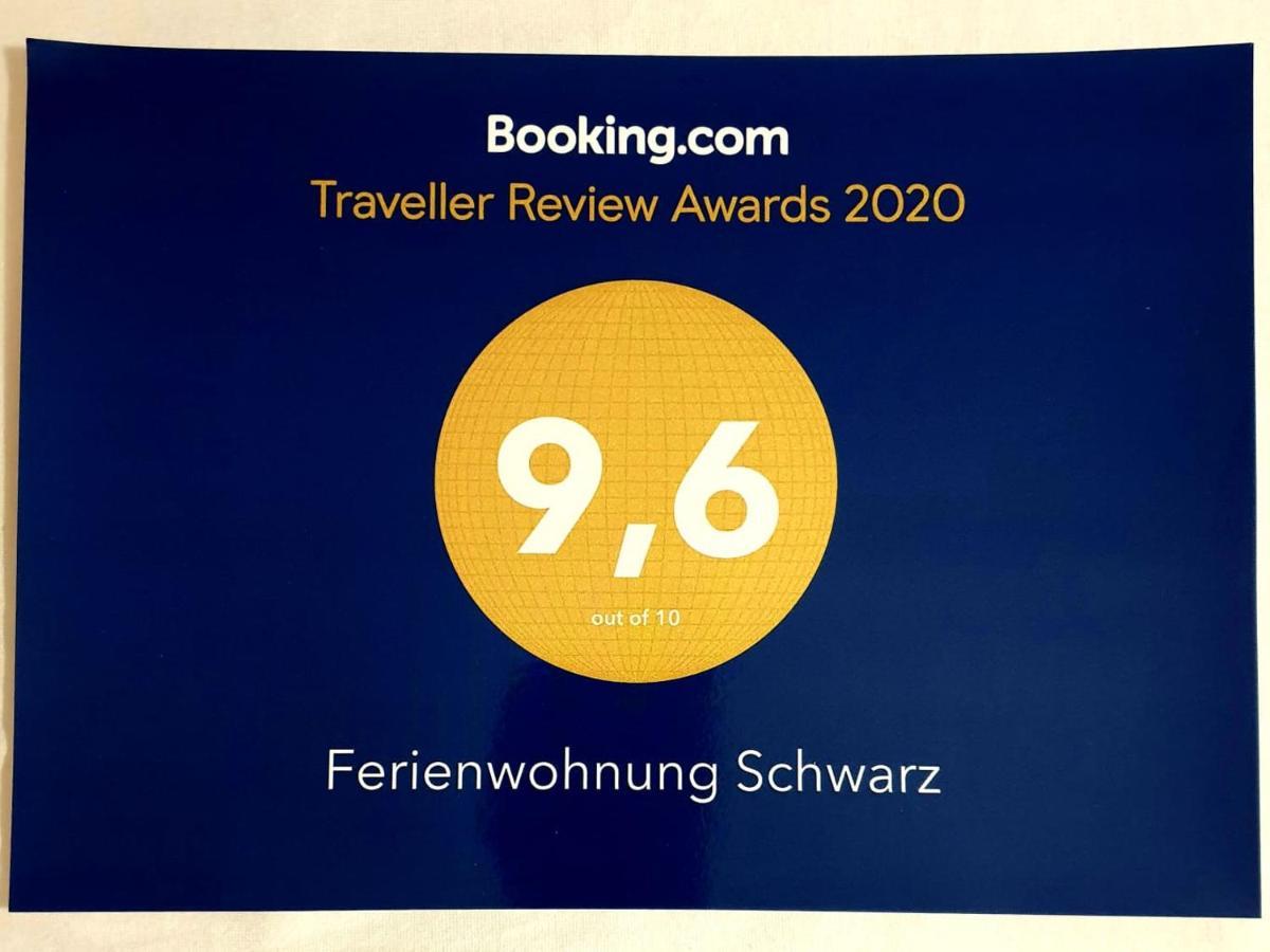 Ferienwohnung Schwarz Benshausen Bagian luar foto