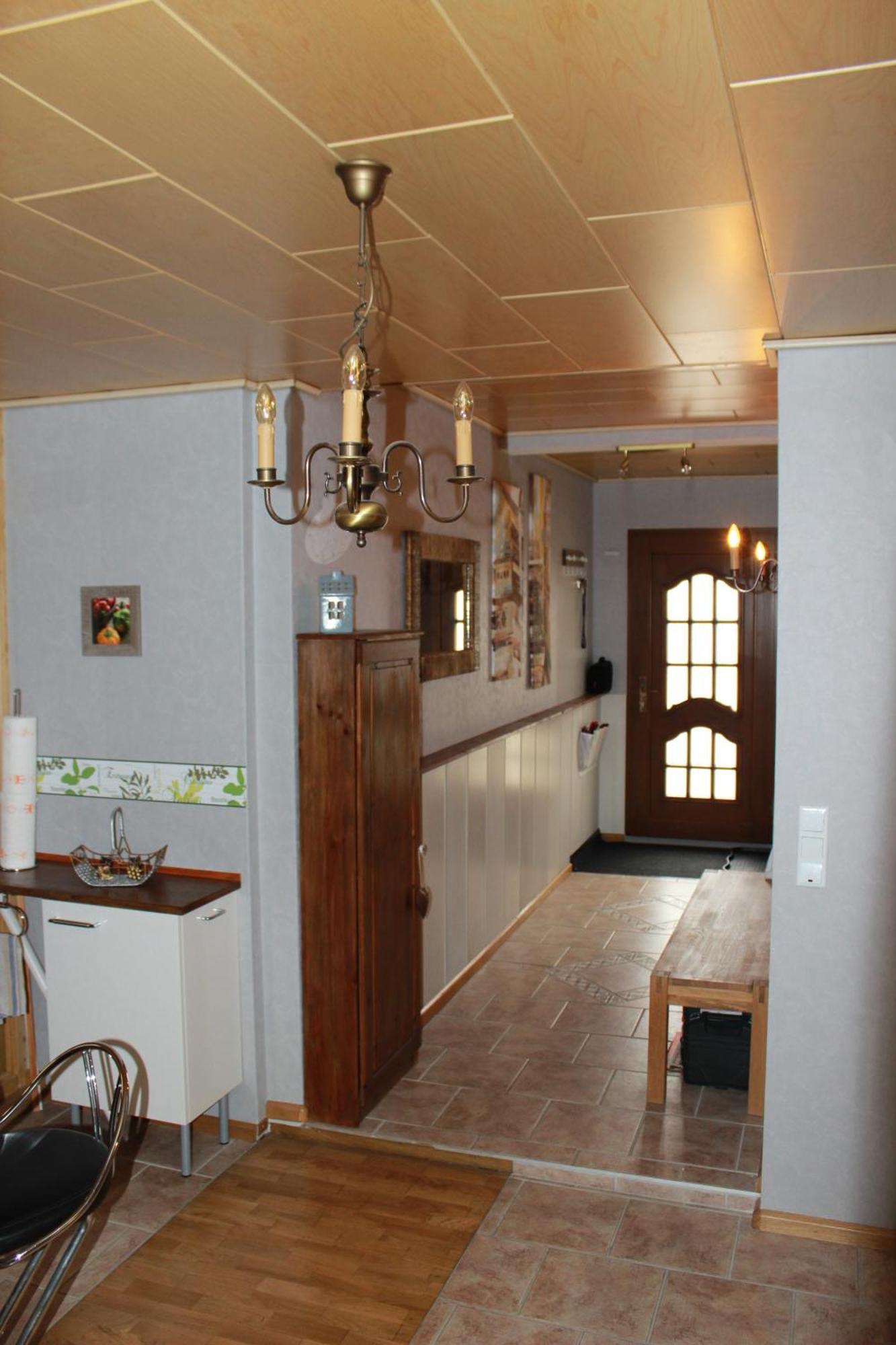 Ferienwohnung Schwarz Benshausen Bagian luar foto